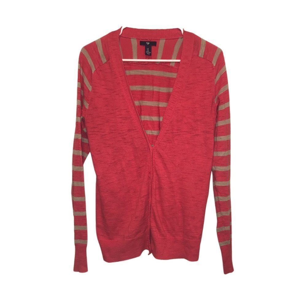Gap Factory Button Down Cardigan - image 1